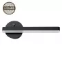 WALL LED LIGHT SAFI 6W 40K ML6348 BLACK