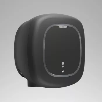 Wallbox Electric Vehicle Charger | Pulsar Pro | 22 kW | 5 m | Black