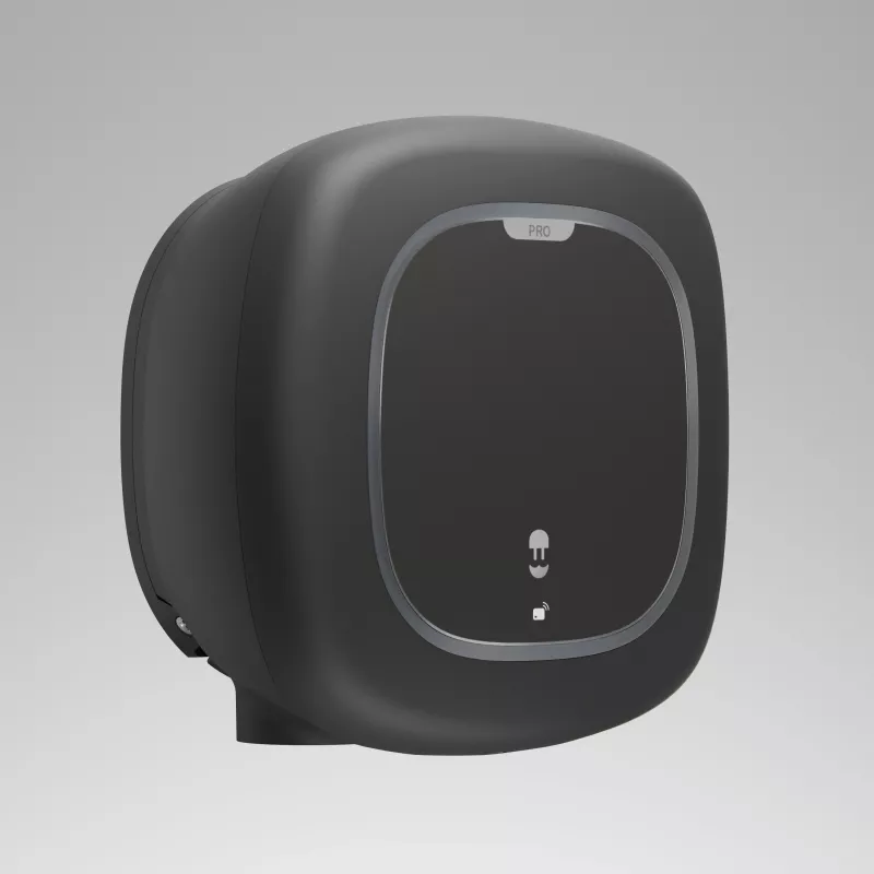 Wallbox Electric Vehicle Charger | Pulsar Pro | 22 kW | 5 m | Black