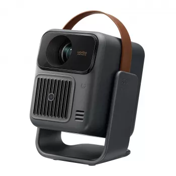 Wanbo ToGo Pro Portable Projector 1080p 500 ANSI Lumens Built-in Battery Google TV