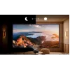 Wanbo X7 Pro Max Full HD Projector – 1080p, 1000 ANSI Lumens, Android TV 14, WiFi 6, 300 Inch Display, Black