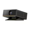 Wanbo X7 Pro Max Full HD Projector – 1080p, 1000 ANSI Lumens, Android TV 14, WiFi 6, 300 Inch Display, Black