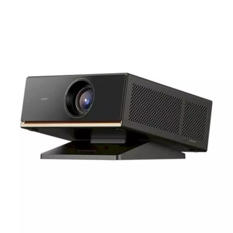 Wanbo X7 Pro Max Full HD Projector – 1080p, 1000 ANSI Lumens, Android TV 14, WiFi 6, 300 Inch Display, Black