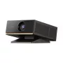 Wanbo X7 Pro Max Full HD Projector – 1080p, 1000 ANSI Lumens, Android TV 14, WiFi 6, 300 Inch Display, Black