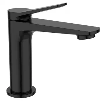 Washbasin Mixer Nestos Black Gloss