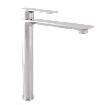 Washbasin Mixer NIL 312mm Chrome