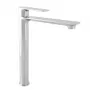 Washbasin Mixer NIL 312mm Chrome