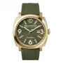 WATCHPEOPLE Women's 700999 Stainless Steel Watch 45mm Rose Gold