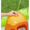 Water Playground with Dinosaurs Volcano Balls Bestway 53172