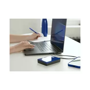 WD 4TB My Passport USB 3.2 Gen 1 External Hard Drive - Black