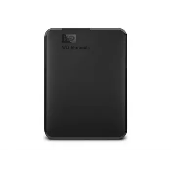 WD Elements Portable 4TB 2.5 inch Black External HDD