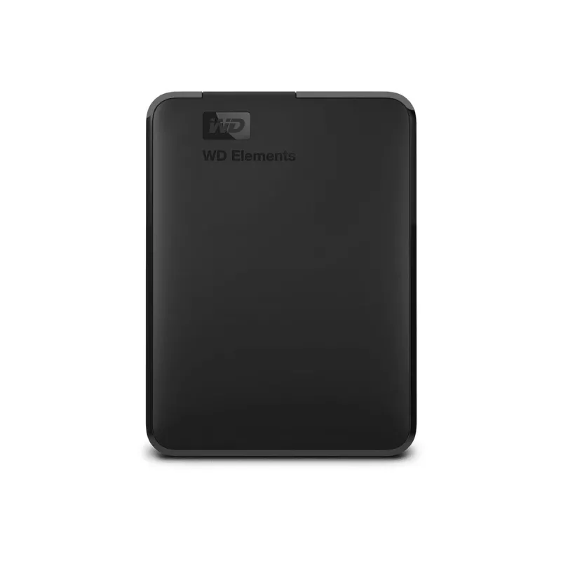 WD Elements Portable 4TB 2.5 inch Black External HDD