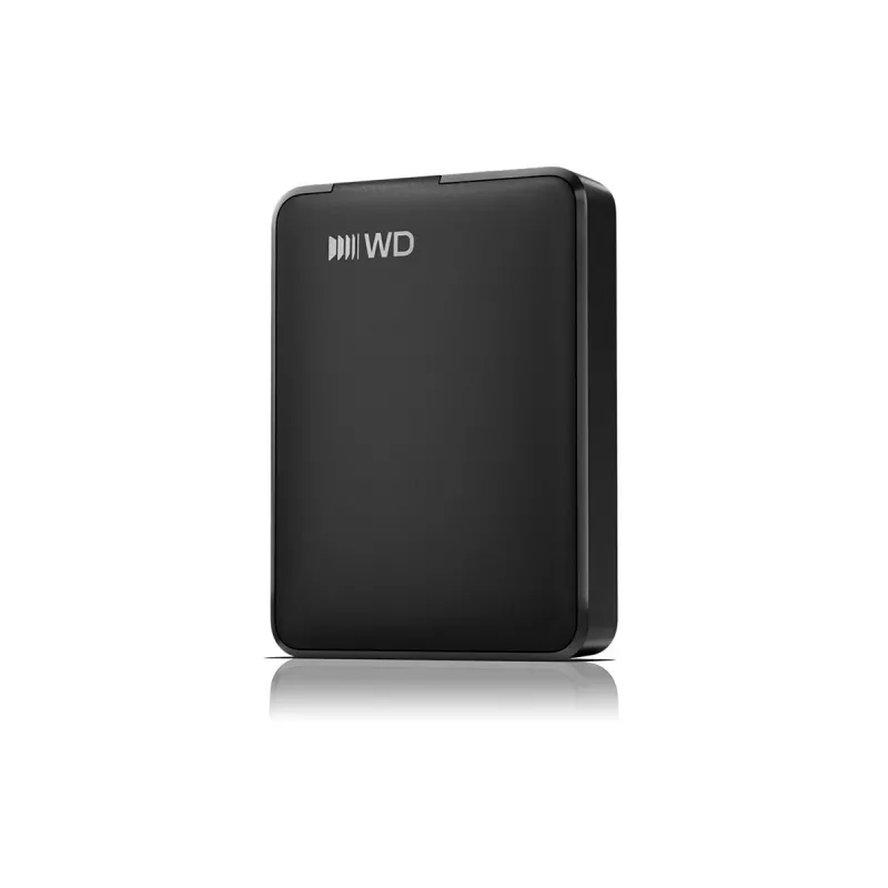 WD Elements Portable 4TB 2.5 inch Black External HDD