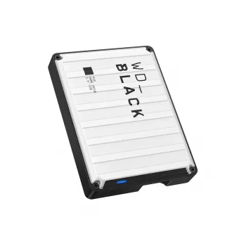 WD WD_BLACK P10 5TB 2.5 inch White External HDD