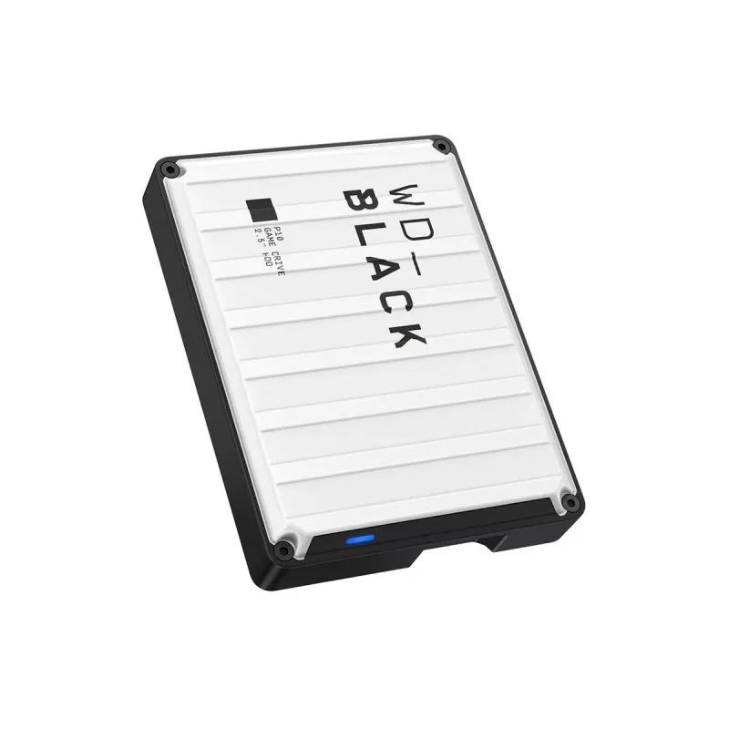 WD WD_BLACK P10 5TB 2.5 inch White External HDD