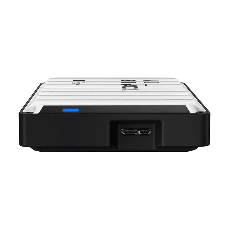 WD WD_BLACK P10 5TB 2.5 inch White External HDD