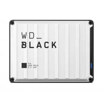 WD WD_BLACK P10 5TB 2.5 inch White External HDD