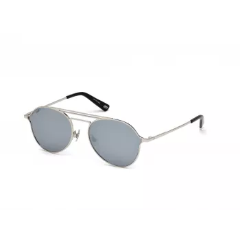 WEB EYEWEAR MAN Sunglasses WE0230-5616C Havana Tortoise Grey 56/18/145 mm