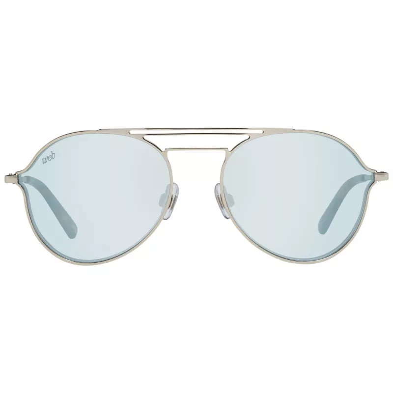WEB EYEWEAR MAN Sunglasses WE0230-5632X Havana/Grey 56/18/145 mm