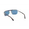 WEB EYEWEAR MAN Sunglasses WE0274-6032V Havana Green Rectangular Acetate 60/16/140 mm