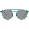 WEB EYEWEAR MAN WE0123-5187A Sunglasses - Black Frame, Grey Lens, 51/20/145 mm