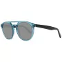 WEB EYEWEAR MAN WE0123-5187A Sunglasses - Black Frame, Grey Lens, 51/20/145 mm