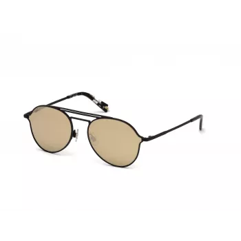 WEB EYEWEAR MAN WE0230-5602G Sunglasses Black Grey 56/18/145 mm