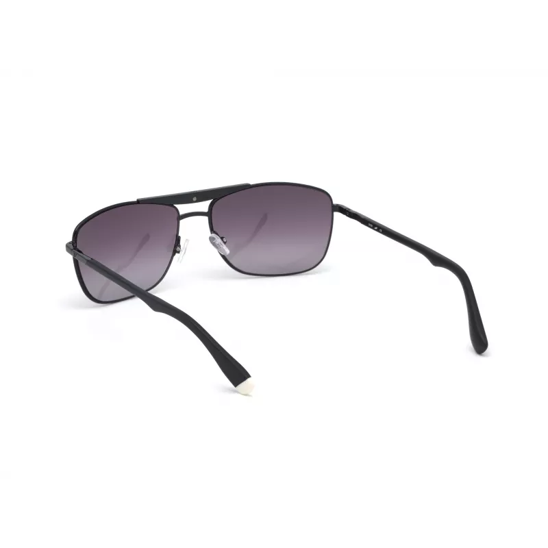 WEB EYEWEAR MAN WE0274-6001B Sunglasses Black/Grey 60/16/140 mm