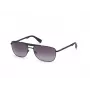WEB EYEWEAR MAN WE0274-6001B Sunglasses Black/Grey 60/16/140 mm