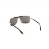 WEB EYEWEAR MAN WE0280-6232C Sunglasses Shiny Black Grey 62/12/125 mm