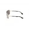 WEB EYEWEAR MAN WE0280-6232C Sunglasses Shiny Black Grey 62/12/125 mm