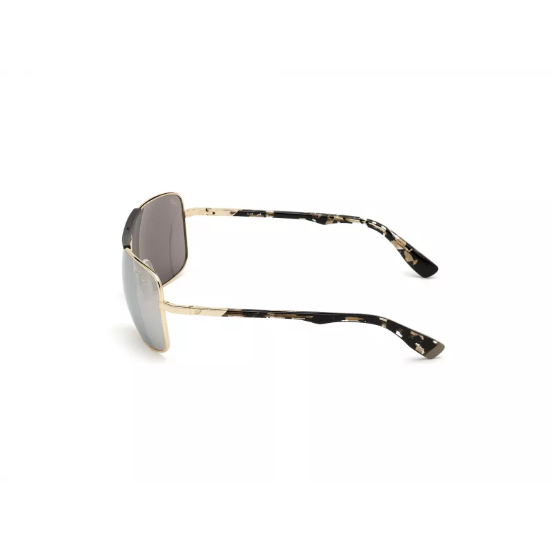 WEB EYEWEAR MAN WE0280-6232C Sunglasses Shiny Black Grey 62/12/125 mm