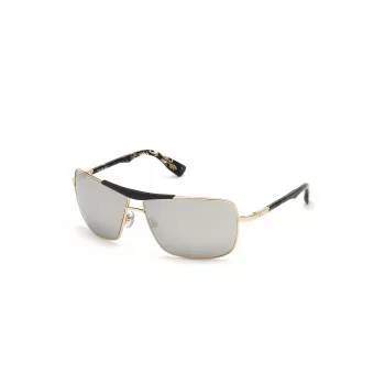 WEB EYEWEAR MAN WE0280-6232C Sunglasses Shiny Black Grey 62/12/125 mm