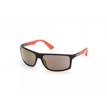 WEB EYEWEAR MAN WE0293-6305C Sunglasses Havana Grey 63/16/125 mm