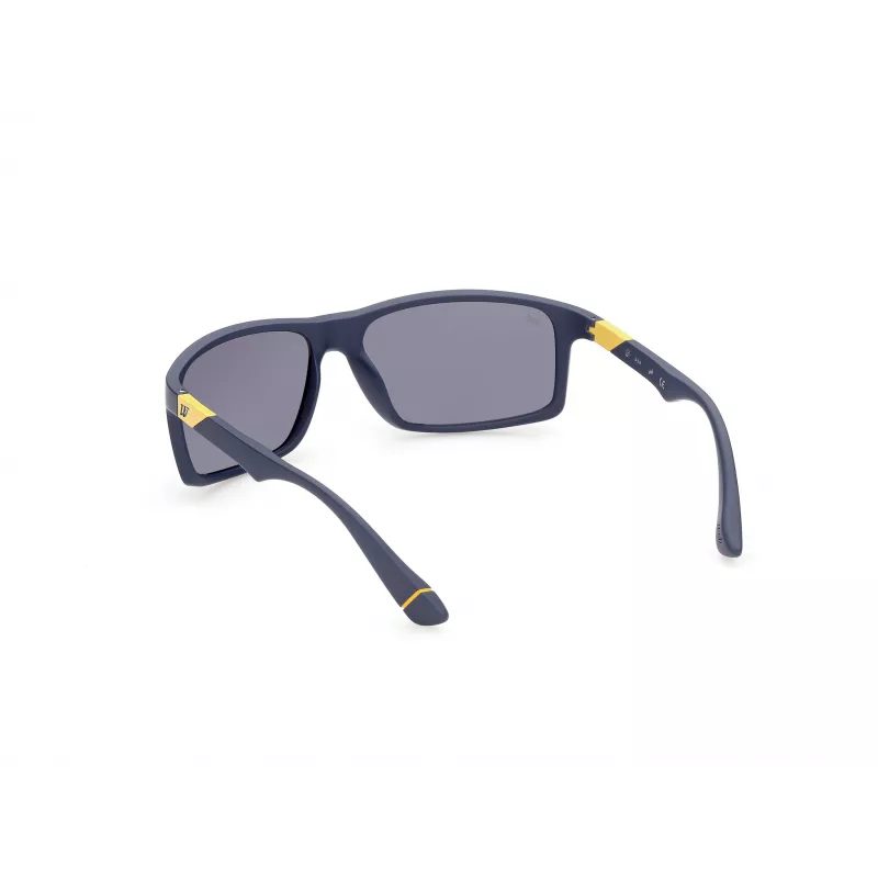 WEB EYEWEAR MAN WE0293-6392V Sunglasses Havana Green Gradient 63/16/125 mm