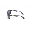 WEB EYEWEAR MAN WE0293-6392V Sunglasses Havana Green Gradient 63/16/125 mm