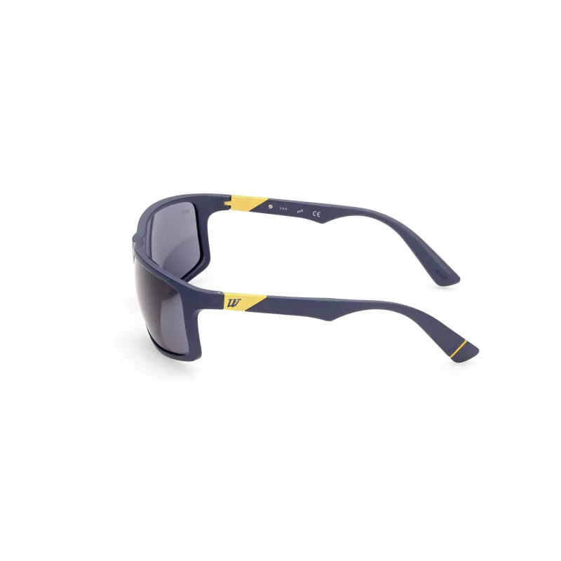 WEB EYEWEAR MAN WE0293-6392V Sunglasses Havana Green Gradient 63/16/125 mm
