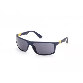 WEB EYEWEAR MAN WE0293-6392V Sunglasses Havana Green Gradient 63/16/125 mm