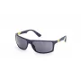 WEB EYEWEAR MAN WE0293-6392V Sunglasses Havana Green Gradient 63/16/125 mm
