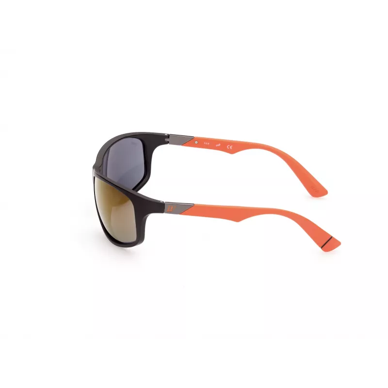 WEB EYEWEAR MAN WE0294-6405C Sunglasses Havana/Green 64/17/125 mm