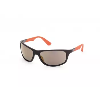 WEB EYEWEAR MAN WE0294-6405C Sunglasses Havana/Green 64/17/125 mm