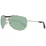 WEB EYEWEAR MAN WE0296-6632P Polarized Rectangular Sunglasses Black/Grey 66/14/125 mm