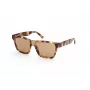 WEB EYEWEAR MAN WE0314-0041F Sunglasses Havana Acetate Frame Brown Gradient Lens 54-19-145