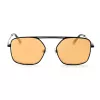 WEB EYEWEAR Men's Sunglasses WE0209-02G Havana Acetate Green Polycarbonate Lens 53mm