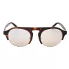 WEB EYEWEAR Men's Sunglasses WE0224-52G Havana Acetate Green Polycarbonate UV400 52mm