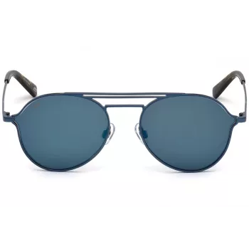 WEB EYEWEAR Men's Sunglasses WE0230-90X 56-18-145 mm UV400
