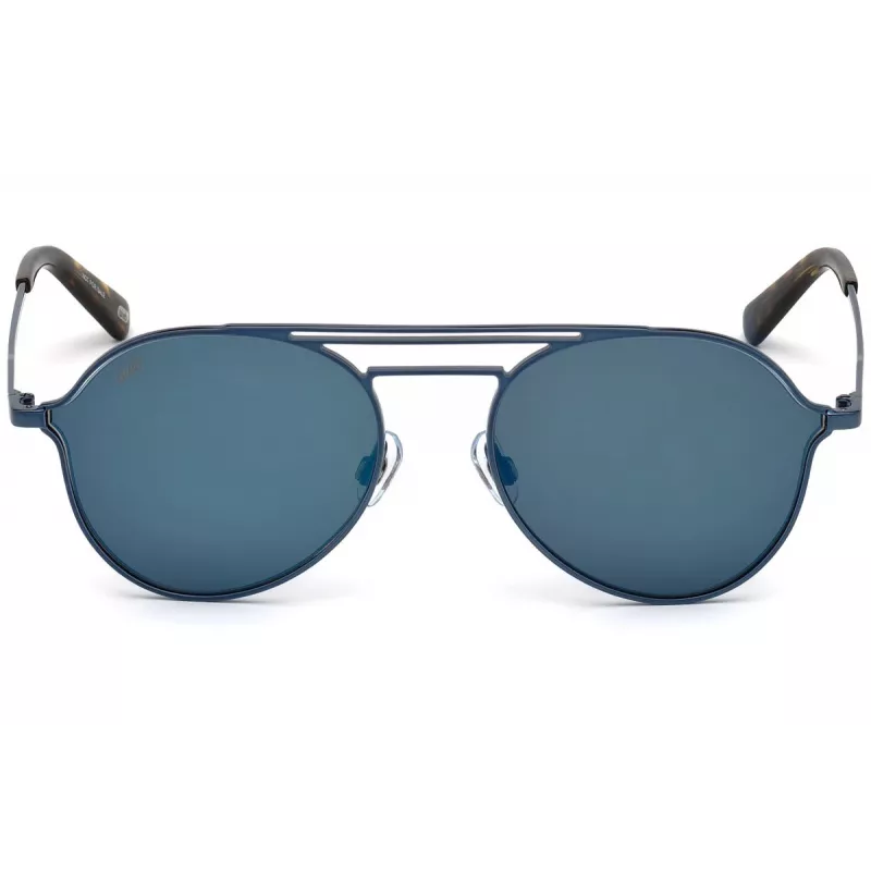 WEB EYEWEAR Men's Sunglasses WE0230-90X 56-18-145 mm UV400