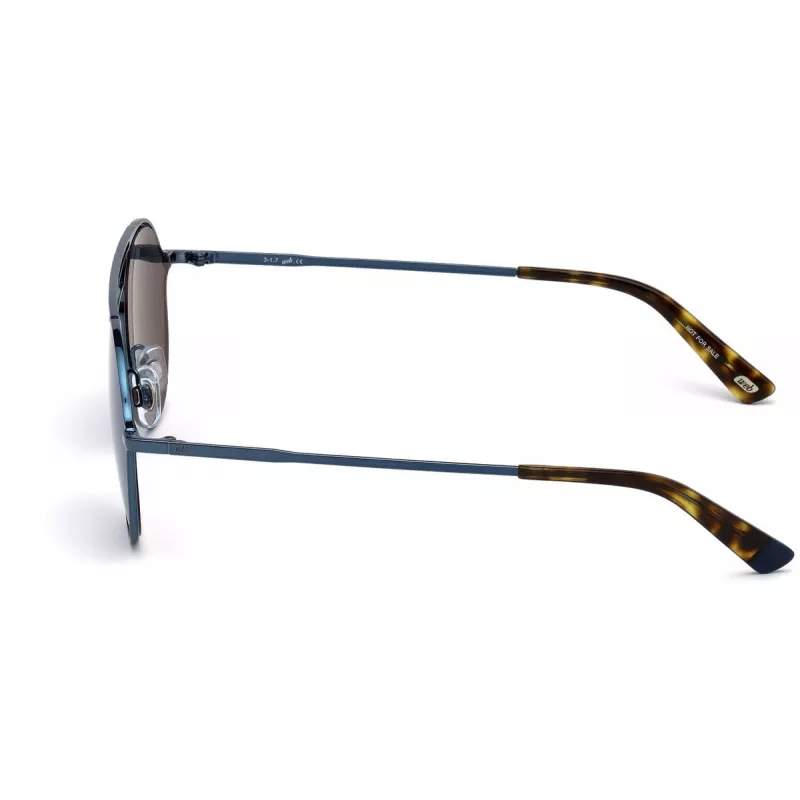 WEB EYEWEAR Men's Sunglasses WE0230-90X 56-18-145 mm UV400
