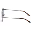 WEB EYEWEAR Unisex Sunglasses WE0198-08V Black/Grey 57/15/145 mm