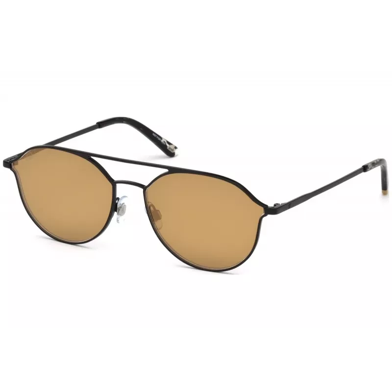 WEB EYEWEAR Unisex Sunglasses WE0208-02G (59/16/145 mm)